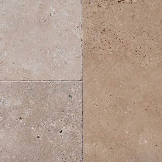 Natural Travertine Country Classic Paver 610x406mm